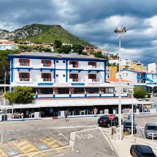 新海鸥二号酒店，位于卡拉古诺内的酒店