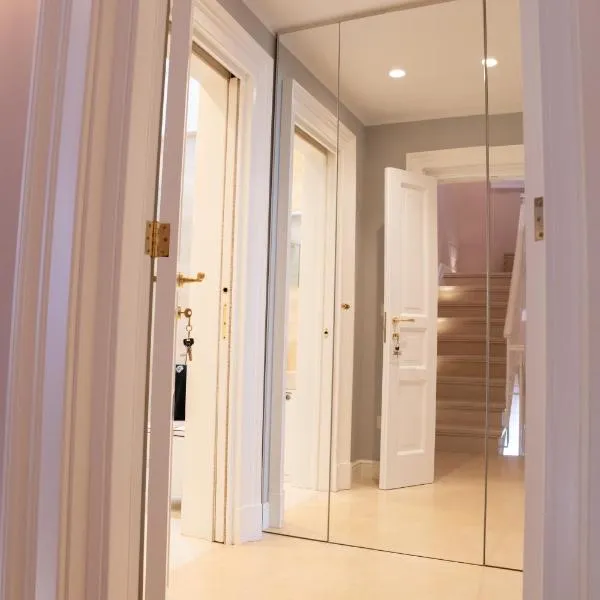 Palatium Schiena，位于Latiano的酒店