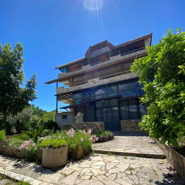 Guesthouse Hoxholli，位于Gramsh的酒店