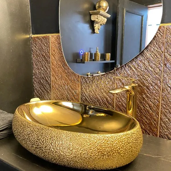 Maison nakena，位于达喀尔的酒店