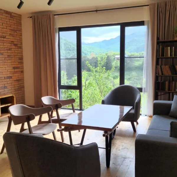 Nazani,apartment with 4 bedrooms,whole apartment,жильё целиком，位于迪利然的酒店