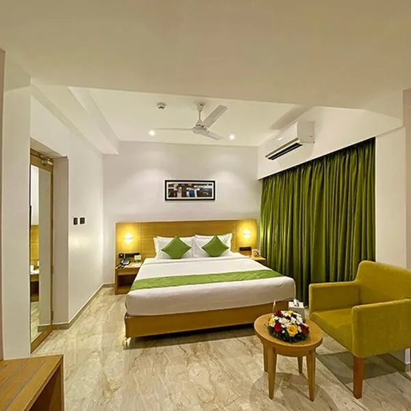 Park Residency Kodungallur，位于德里久尔的酒店