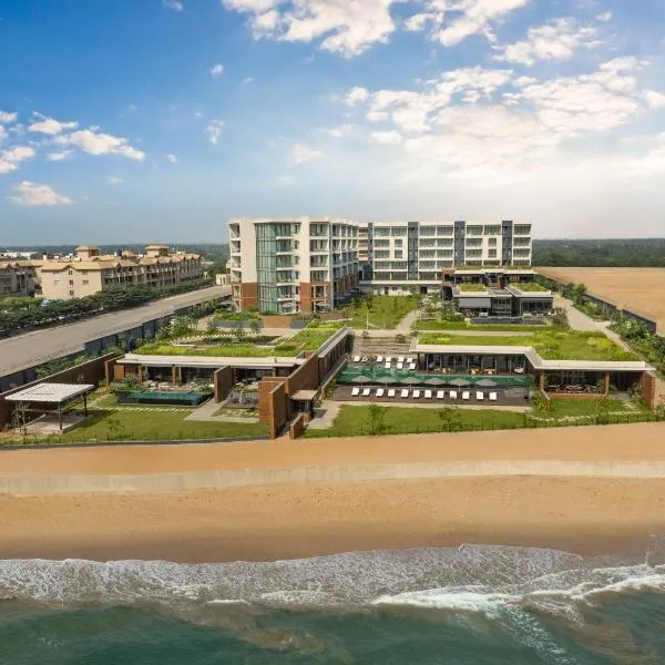 Taj Puri Resort & Spa, Odisha，位于普里的酒店