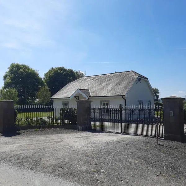 Clone manor Lodge，位于Ballyragget的酒店