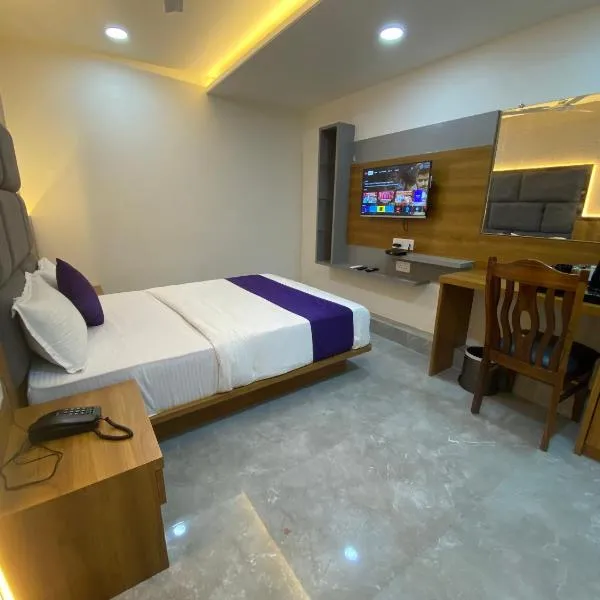 Hotel BKC Gold View，位于孟买的酒店