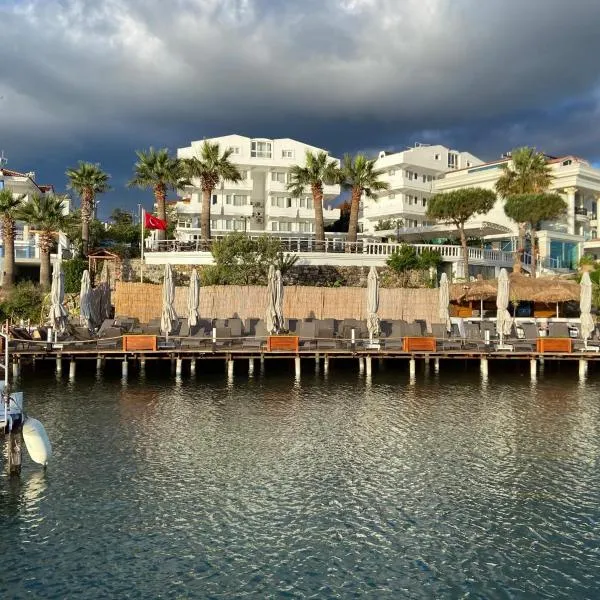 cunda panorama otel，位于艾瓦勒克的酒店