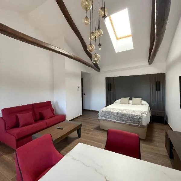 SEVIHOUSE Casa Vicente，位于奥斯皮塔尔德奥尔维戈的酒店