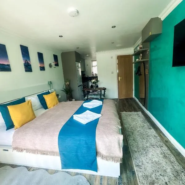 Studio Flat，位于威森肖的酒店