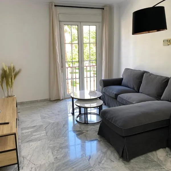 Apartamento moderno en el centro de Huelva，位于韦尔瓦的酒店