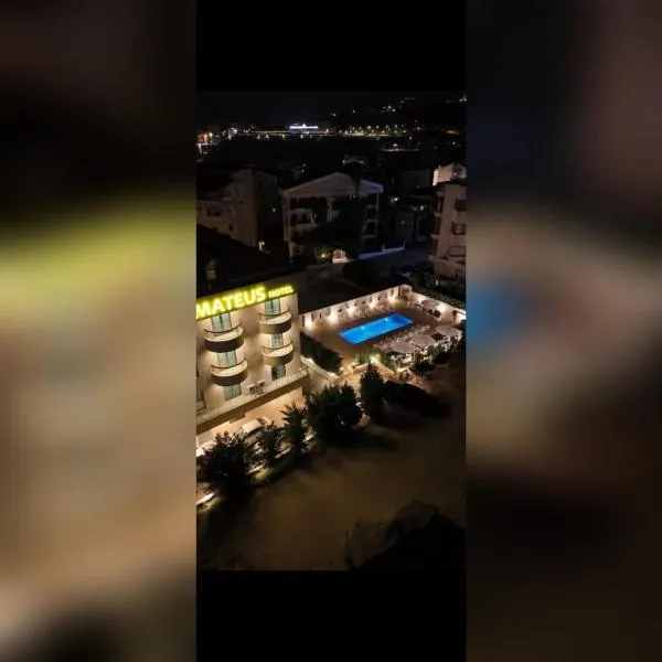 Mateus Hotel & Pool，位于朱尼耶的酒店