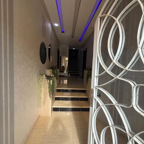 Comfortable and quiet apartment with Buzzinga，位于布兹尼盖的酒店