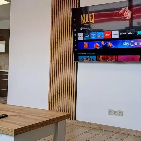 Apartament Luna，位于格雷菲采的酒店