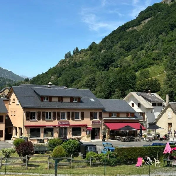 Hotel le Taillon，位于加瓦尔尼的酒店