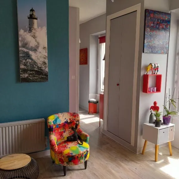 A la belle etoile，位于卡纳克的酒店