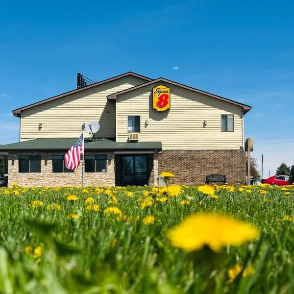 Super 8 by Wyndham Imlay City，位于Imlay City的酒店