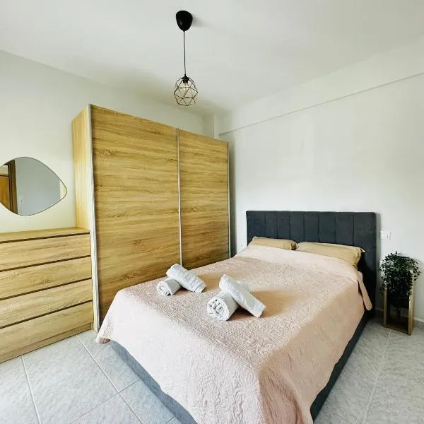 Sapphire Apartment，位于亚历山德鲁波利斯的酒店