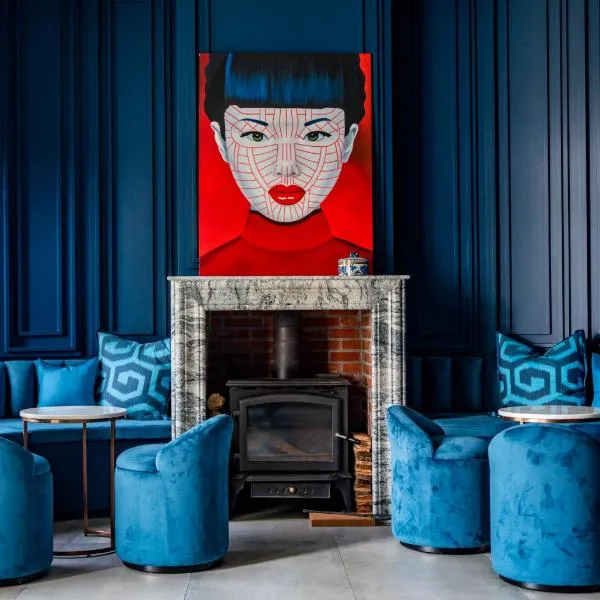 Olivia Boutique Hotel，位于三星乡的酒店