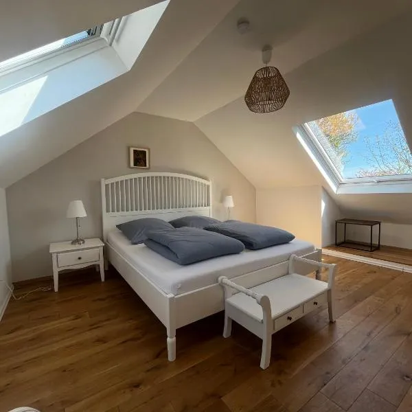 Nord11，位于博尔库姆的酒店