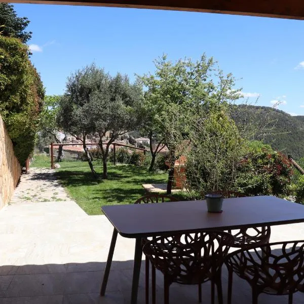 Casa Rural Monte Ardal 1，位于耶斯特的酒店