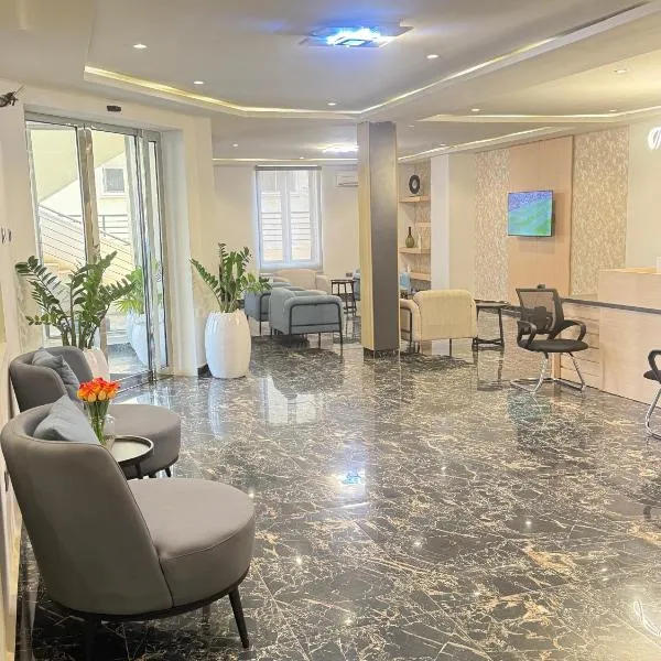 SAAFI Boutique Hotel，位于阿布贾的酒店