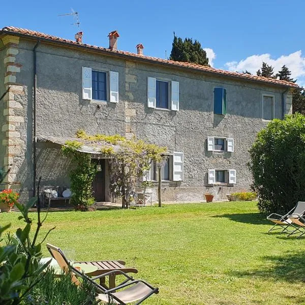 Agriturismo Bella Valle，位于切齐纳码头的酒店