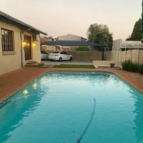 Edenvale corner，位于伊登维尔的酒店