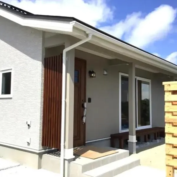 Matsushima hill bungalow，位于松岛町的酒店