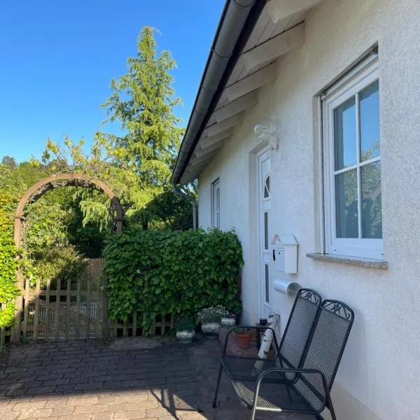 Gästehaus Am Himmelreich，位于Otterbach的酒店