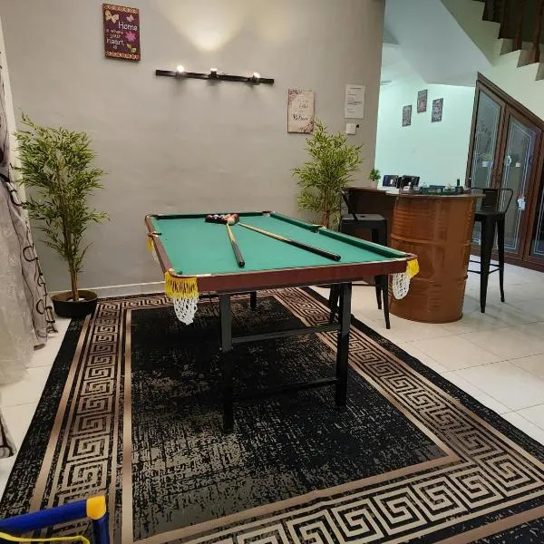 Galaxy Guest Home by Ipoh Maju Stay，位于怡保的酒店