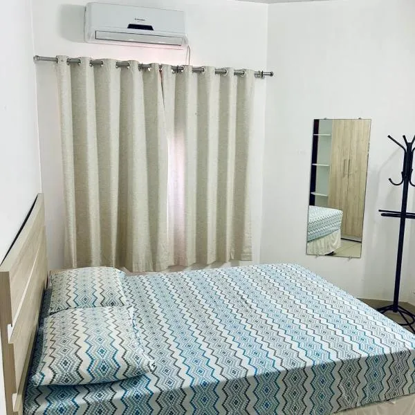 ALMEIDA Flats - Ibicuitaba，位于伊卡普伊的酒店