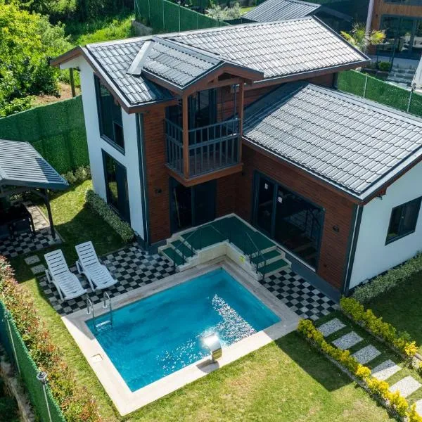 Rubin Sapanca，位于萨潘贾的酒店