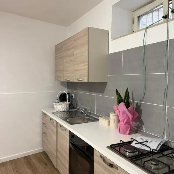 Casa Mia，位于Alife的酒店