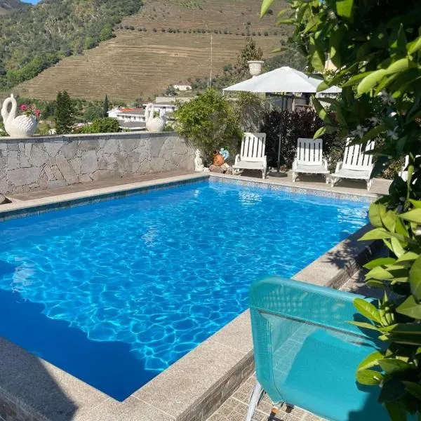 Casa Nunes，位于皮尼昂的酒店