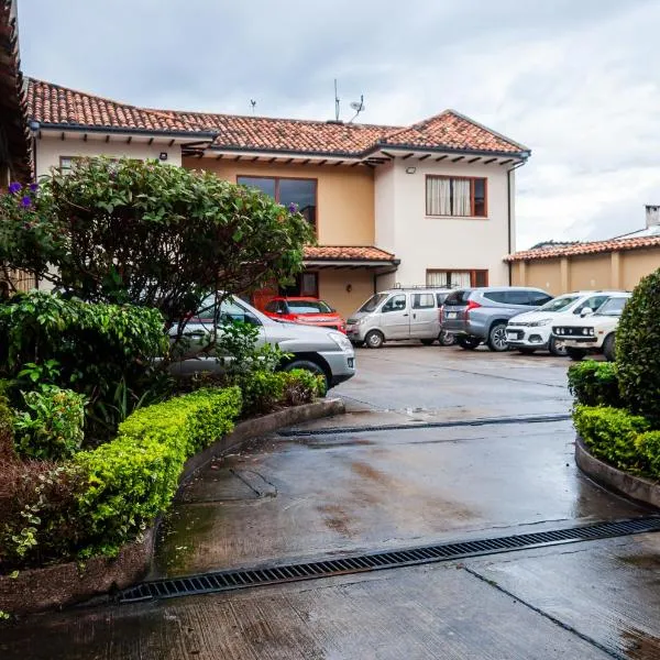 Hotel Calle Angosta，位于昆卡的酒店