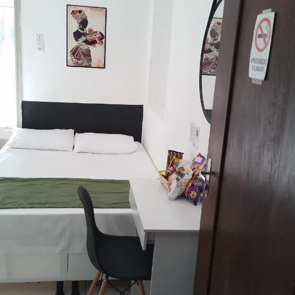 Suíte Standard Privado，位于维多利亚的酒店