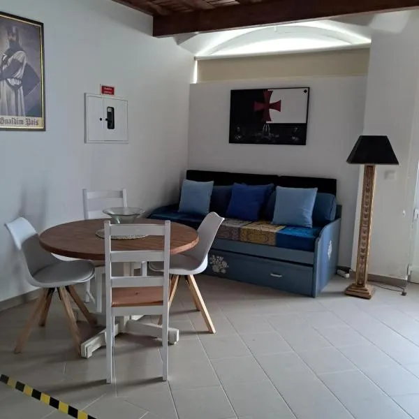 Casa do Mestre，位于托马尔的酒店