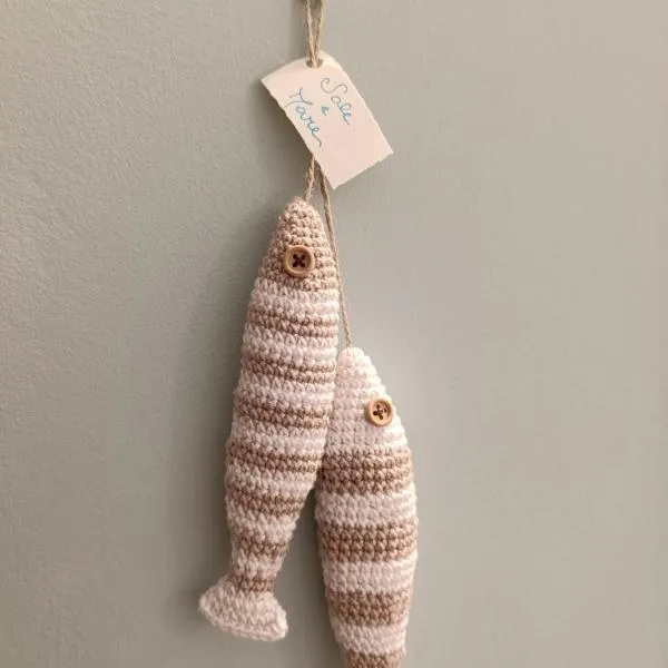 Sole e mare，位于波尔图桑特埃尔皮迪奥的酒店