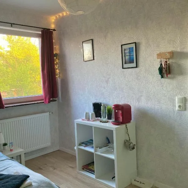 Casa Hasselholt，位于拉策堡的酒店