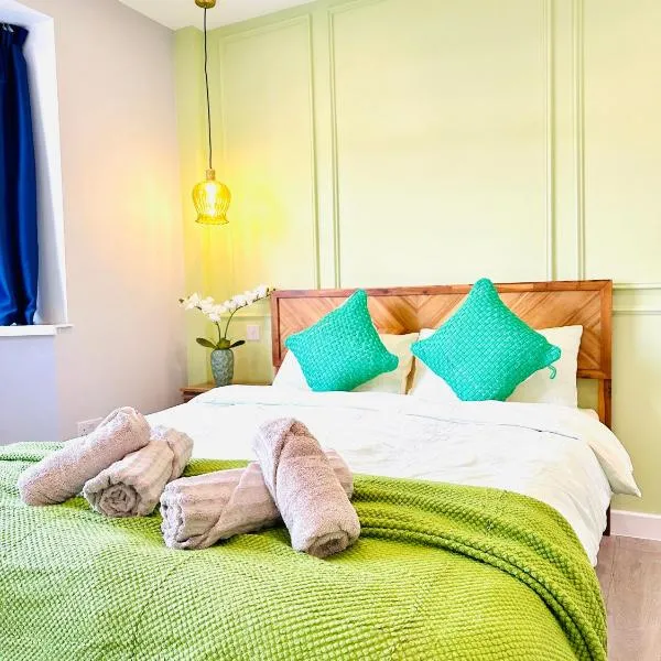 77Co-Guesthouse by Bexleyheath，位于贝克斯利黑思的酒店