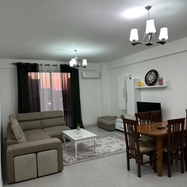Lezha Apartments，位于莱什的酒店
