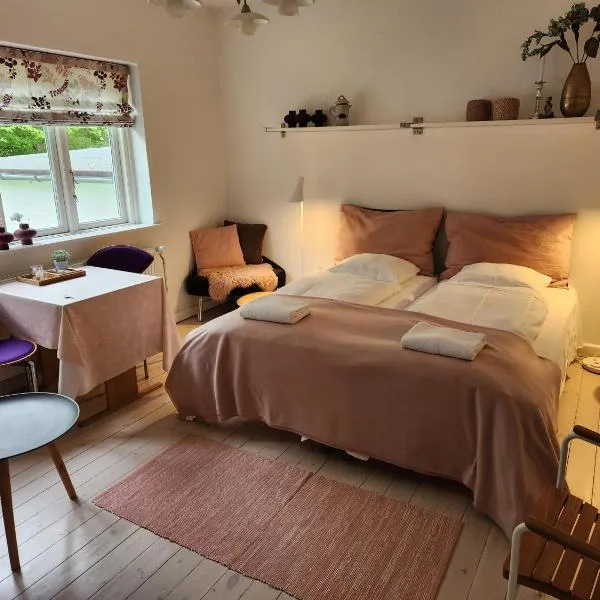 Koege Guesthouse，位于克厄的酒店