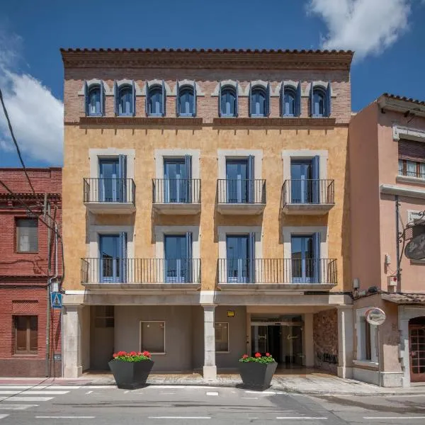 Hotel La Grava，位于厄尔·莫雷尔的酒店