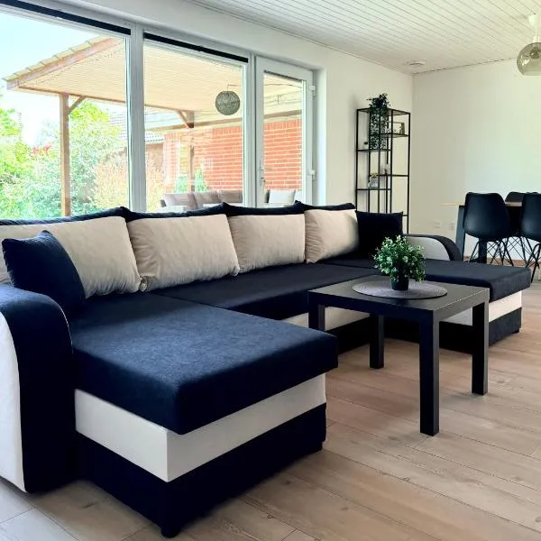 Mølleparken HOUSE in Billund，位于比伦德的酒店