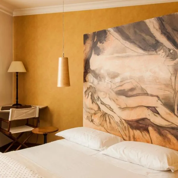 Charming Hotel dei Chiostri，位于福利纳的酒店