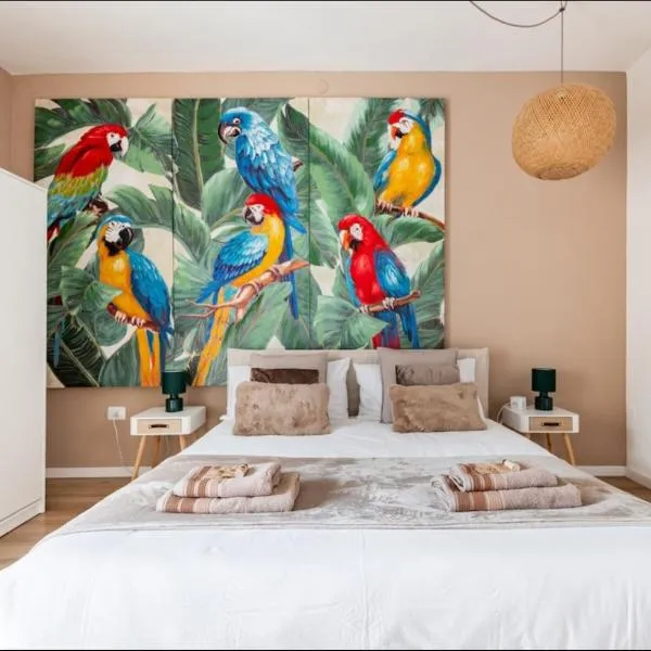 Casa Il sole, vicino Deruta Assisi Perugia Monte Falco，位于德鲁塔的酒店