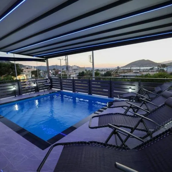 Villa Laurela，位于萨拉米斯的酒店