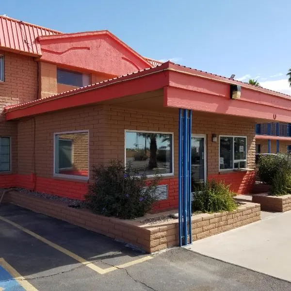 Americas Best Value Inn-Eloy Casa Grande，位于Eloy的酒店