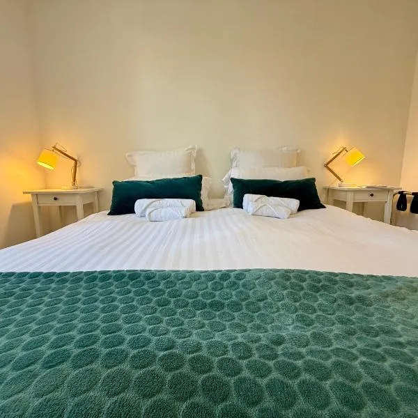 Chambres d'hôtes Grange Debout，位于贝诺斯特的酒店