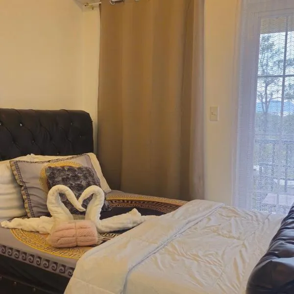V Cozy Unit，位于碧瑶的酒店