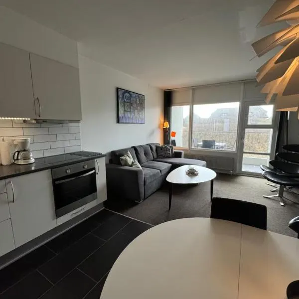 4 Personer Ferielejlighed - Henne Strand，位于亨讷斯特兰德的酒店
